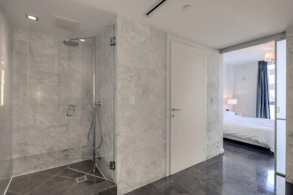 Luxury Boutique Suite Collins Ave Miami Beach Exterior foto
